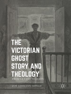 cover image of The Victorian Ghost Story and Theology